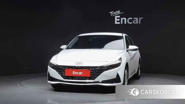 Hyundai Avante (CN7) id 3464071 из Кореи 13