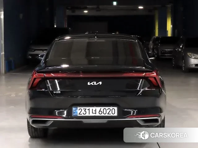 Kia K8 id 3769848 из Кореи 13