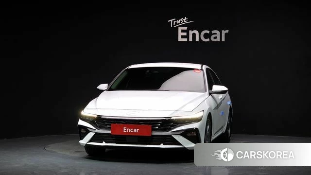 Hyundai The New Avante (CN7) id 4442052 из Кореи 23