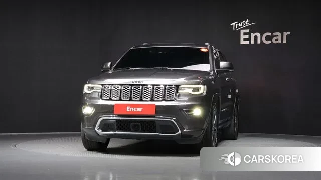 Jeep Grand Cherokee id 2986867 из Кореи 13