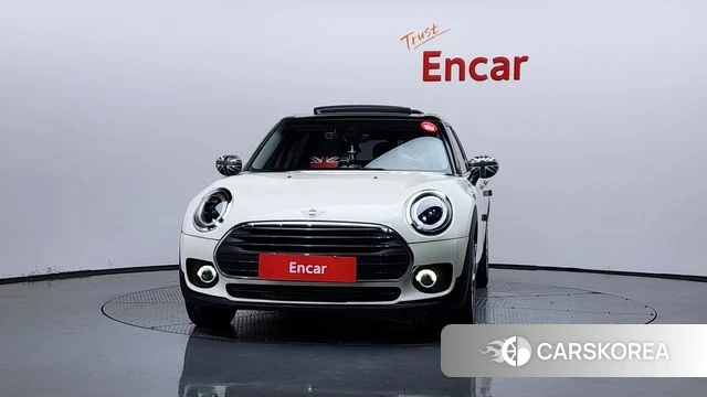 Mini Cooper Clubman id 4401488 из Кореи 23