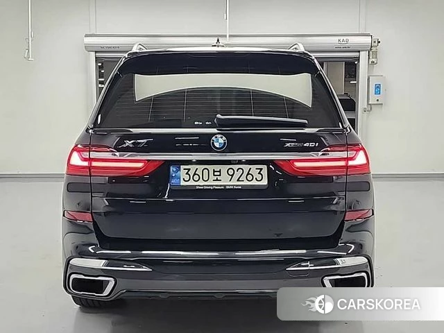 BMW X7 (G07) id 4550523 из Кореи 12