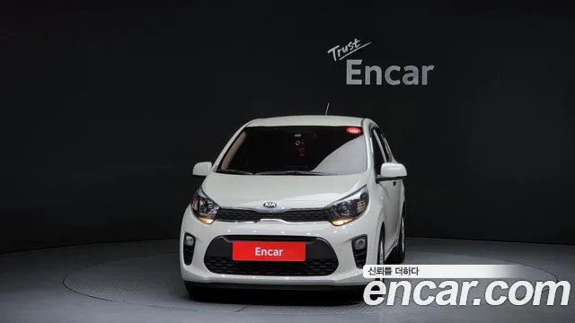 Kia All New Morning (JA) id 2711907 из Кореи 13