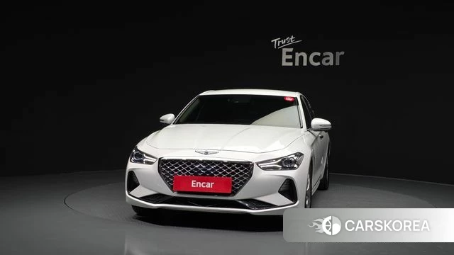 Genesis G70 id 4586594 из Кореи 13
