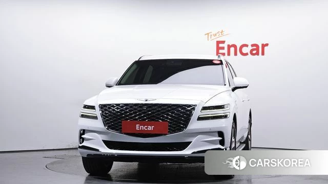 Genesis GV80 id 4224695 из Кореи 23