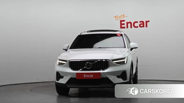 Volvo XC40 id 3922627 из Кореи 13