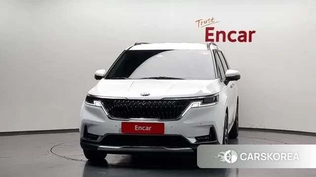 Kia Carnival 4th generation id 3493845 из Кореи 13