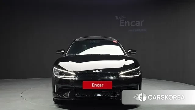 Kia EV6 id 3462704 из Кореи 13