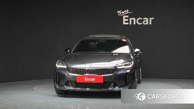 Kia Stinger id 4305050 из Кореи 13