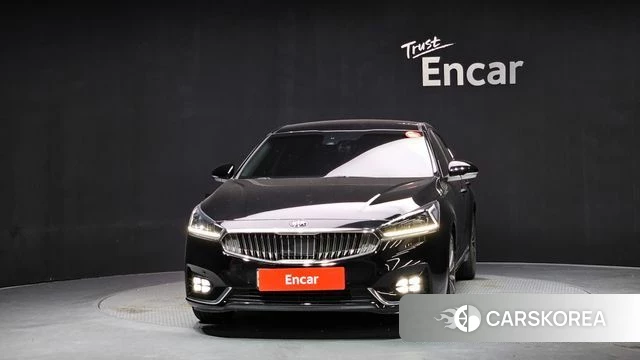 Kia Come New K7 id 4536697 из Кореи 13
