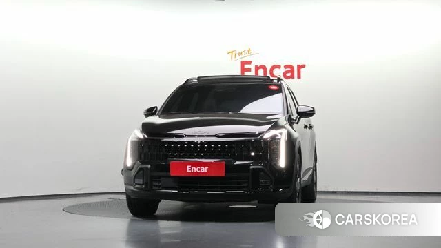 Kia The New Sportage 5th Generation Hybrid id 4879645 из Кореи 13
