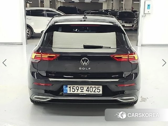Volkswagen Golf 8th Generation id 4636623 из Кореи 12