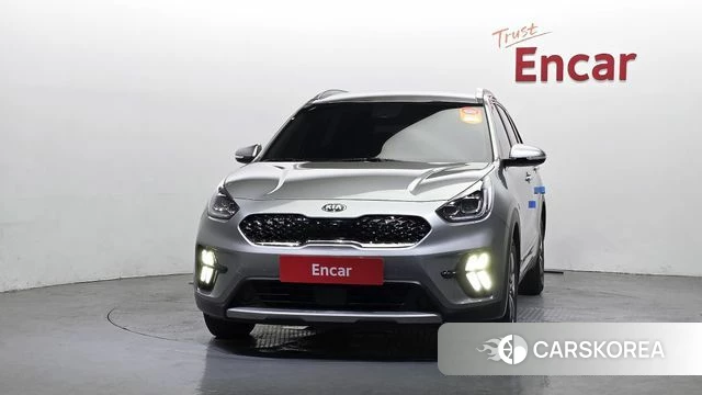Kia The New Niro id 4435187 из Кореи 23