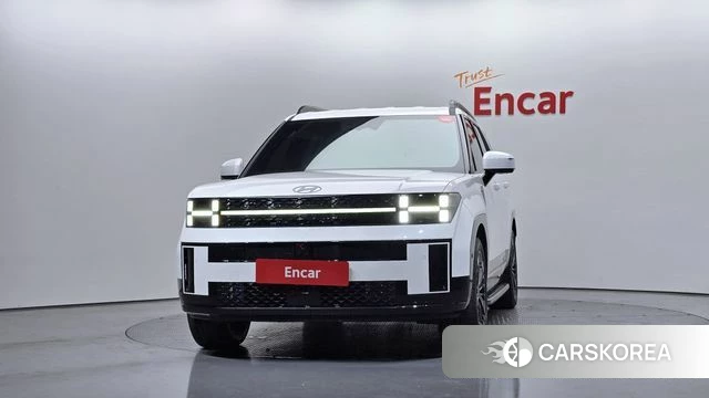 Hyundai Santa Fe (MX5) id 3786071 из Кореи 13