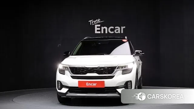 Kia Seltos id 3458635 из Кореи 13