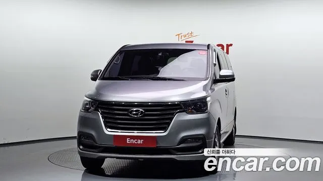Hyundai The New Grand Starex id 2702129 из Кореи 13