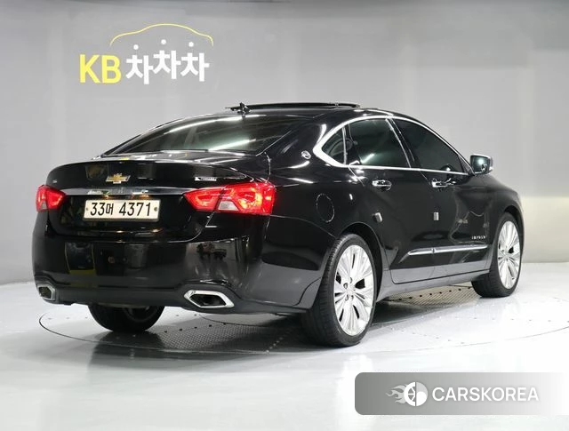 Chevrolet (GM Daewoo) Impala id 4601493 из Кореи 13