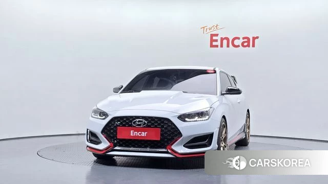 Hyundai Veloster (JS) id 4900582 из Кореи 23