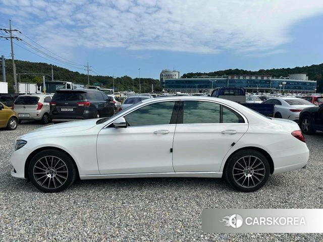 Mercedes-Benz E-Class W213 id 4600115 из Кореи 13