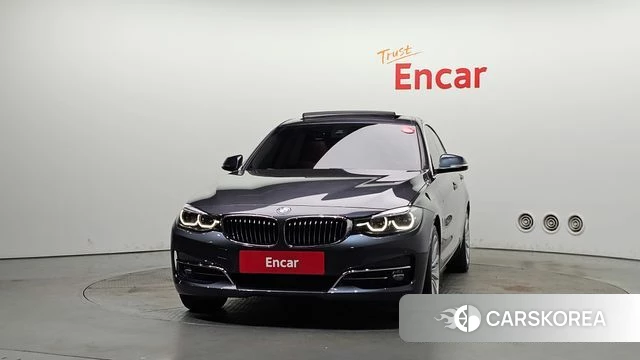 BMW 3 Series GT (F34) id 4536041 из Кореи 13