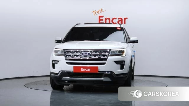 Ford Explorer id 4543685 из Кореи 23