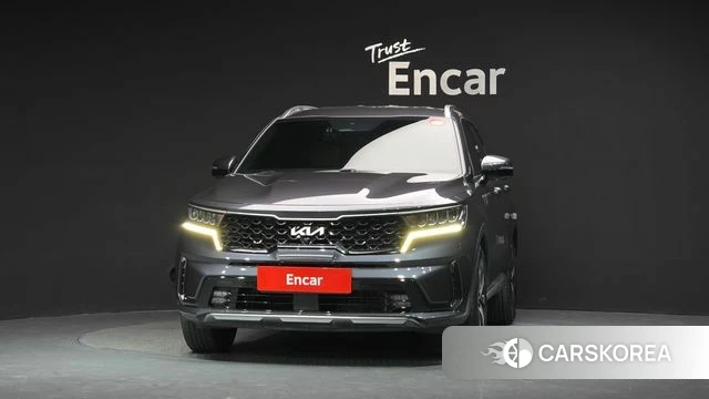 Kia Sorento 4th Generation id 4898601 из Кореи 23
