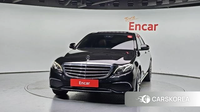 Mercedes-Benz E-Class W213 id 4520134 из Кореи 13