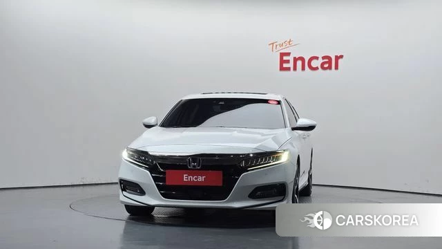 Honda Accord 10th Generation id 4770463 из Кореи 23
