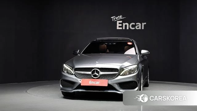 Mercedes-Benz C-Class W205 id 4672792 из Кореи 23