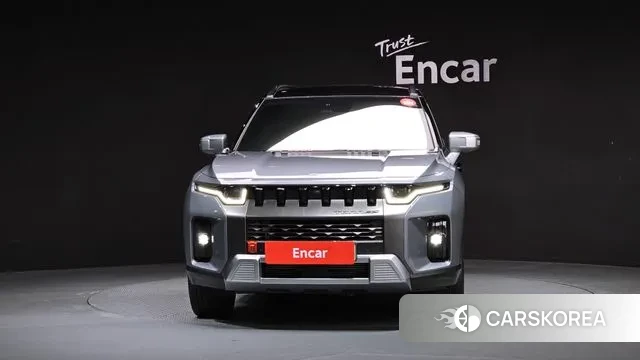 Ssangyong Torres id 3645310 из Кореи 13