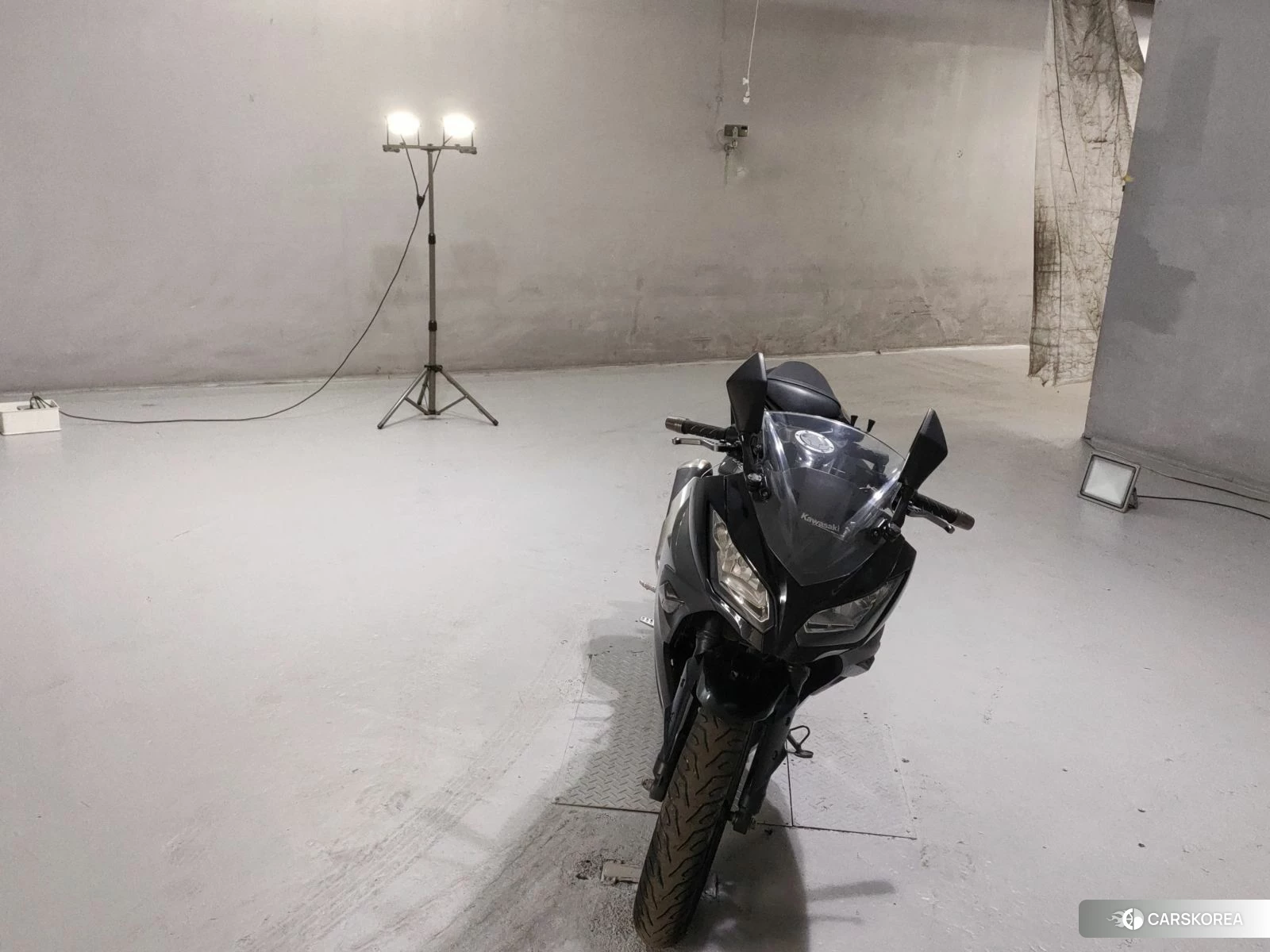 Kawasaki NINJA 250 2014 из Японии, фото 5
