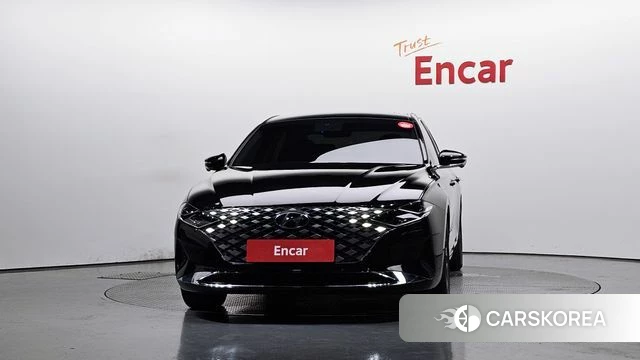 Hyundai The New Grandeur IG Hybrid id 4396318 из Кореи 13