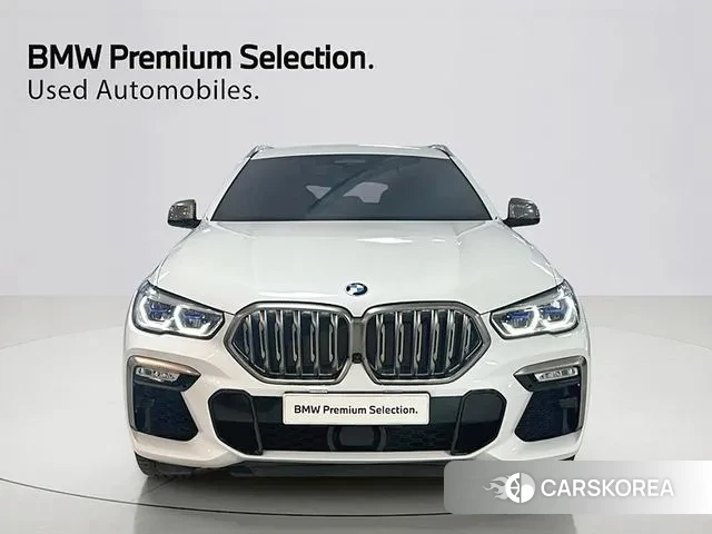 BMW X6 (G06) id 3379906 из Кореи 13