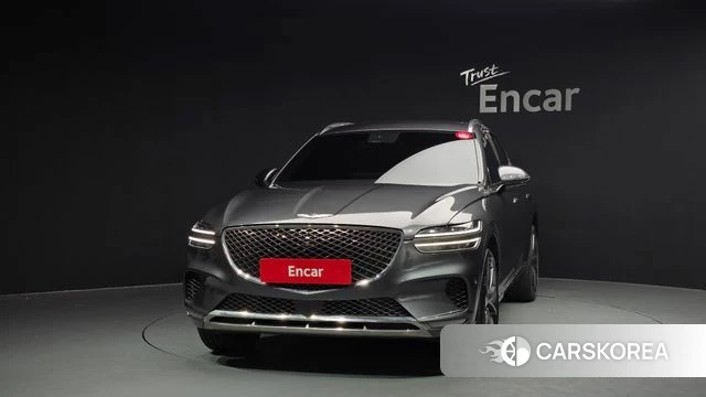 Genesis GV70 id 3795024 из Кореи 13