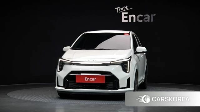Kia The New Morning (JA) id 4762838 из Кореи 23
