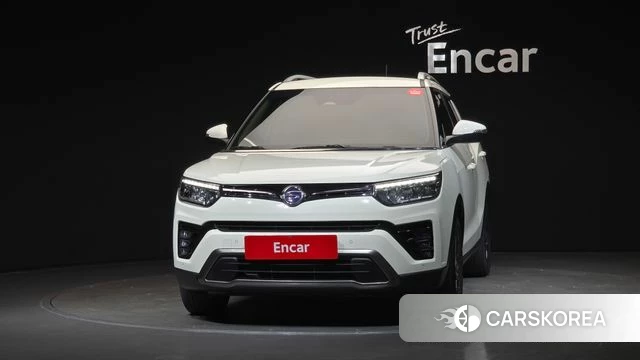 Ssangyong Tivoli Air id 4550069 из Кореи 13