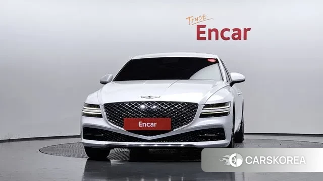 Genesis G80 (RG3) id 2985719 из Кореи 13