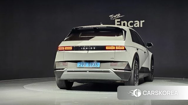 Hyundai Ionic 5 id 4942345 из Кореи 23