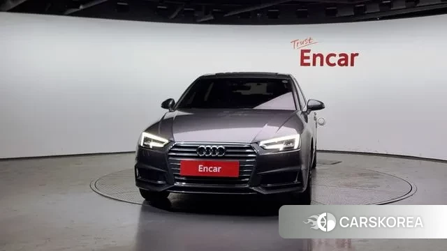 Audi A4 (B9) id 2966041 из Кореи 13