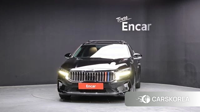 Kia K7 Premier Hybrid id 4284509 из Кореи 23