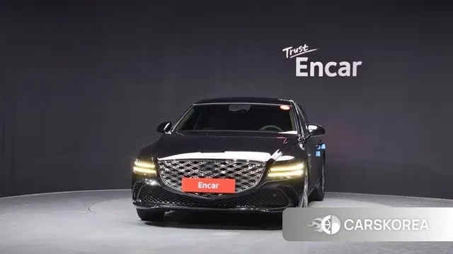 Genesis G80 (RG3) id 3776122 из Кореи 13