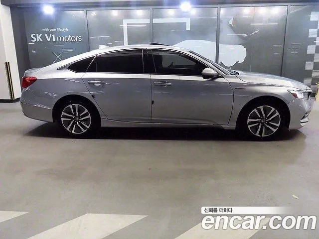 Honda Accord 10th Generation id 2873391 из Кореи 13