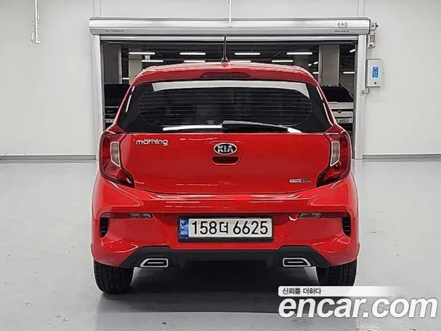 Kia Morning Urban (JA) id 2633027 из Кореи 10