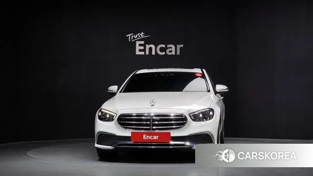 Mercedes-Benz E-Class W213 id 3567101 из Кореи 13