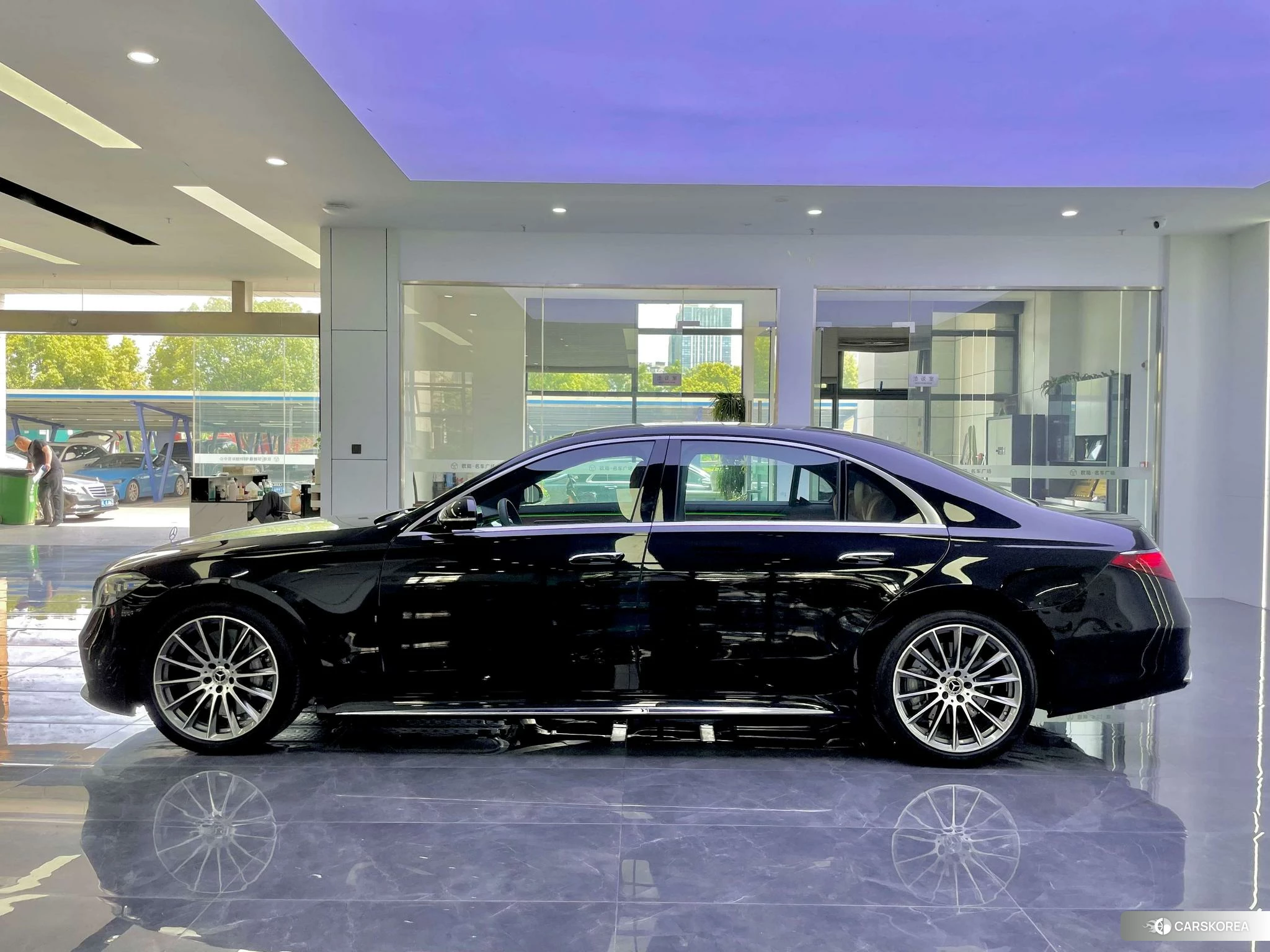 Mercedes-Benz S-Class id 4473826 из Китая 18