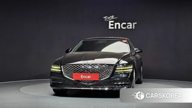 Genesis G80 (RG3) id 4848686 из Кореи 23