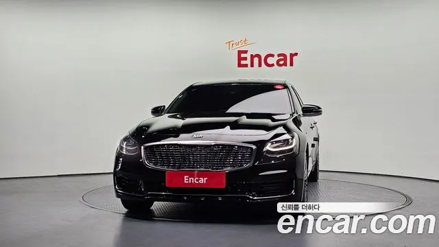 Kia More K9 id 2827191 из Кореи 13