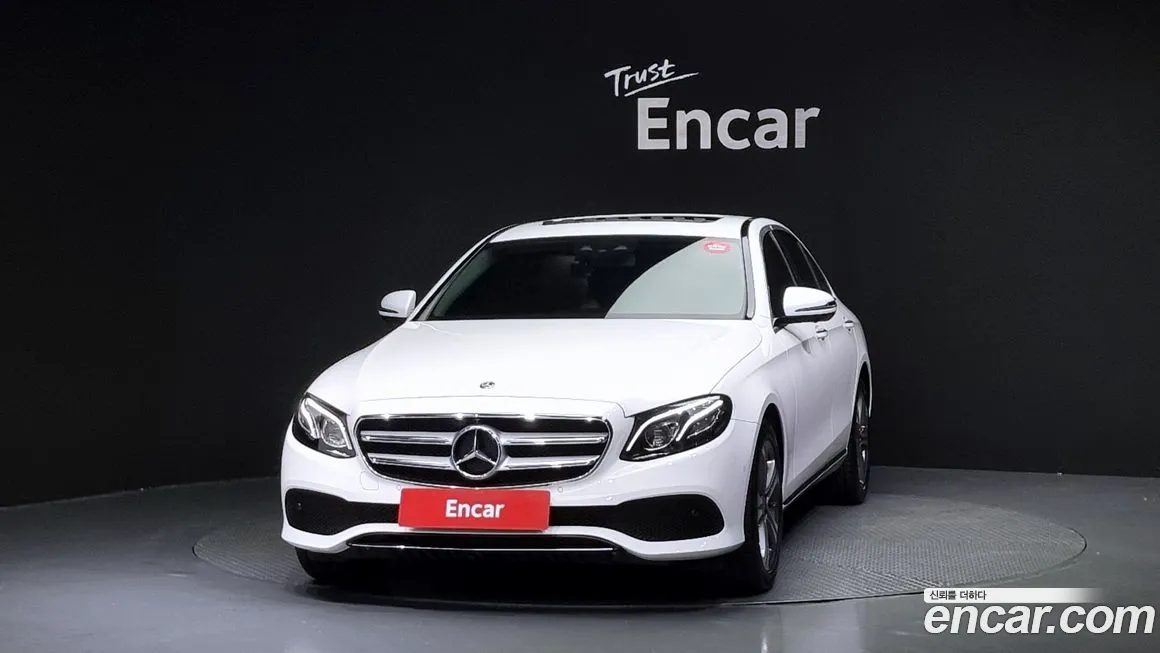 Mercedes-Benz E-Class W213 id 1843673 из Кореи 13