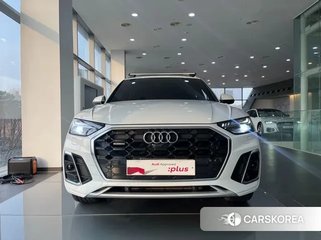 Audi Q5 (FY) id 3596890 из Кореи 13