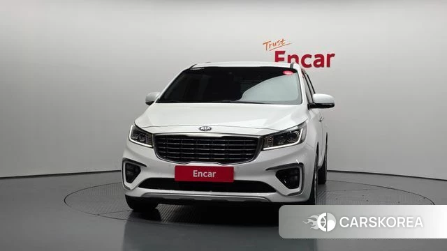 Kia The New Carnival id 3936731 из Кореи 13